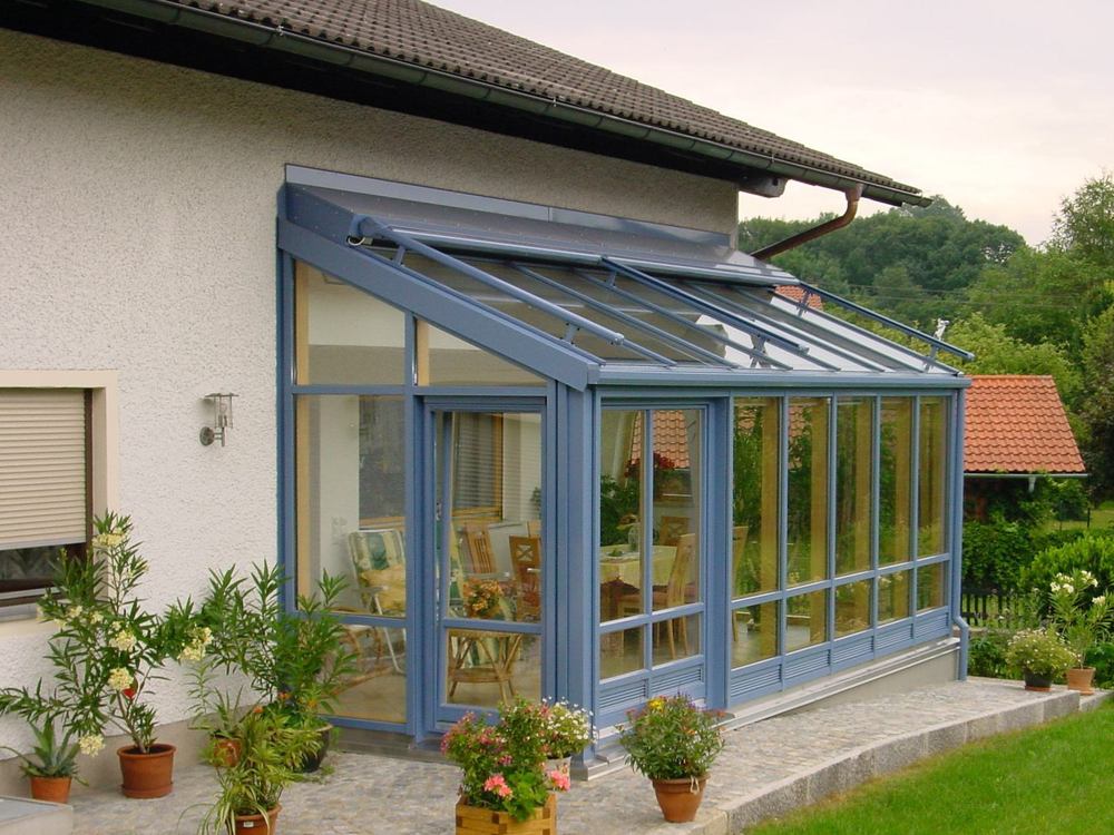 阳光房的常用型材有哪些